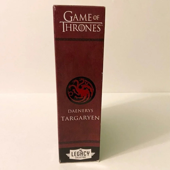 2014 Funko Game of Thrones  Daenerys Targaryen Legacy Collection Action Figure - Picture 11 of 15